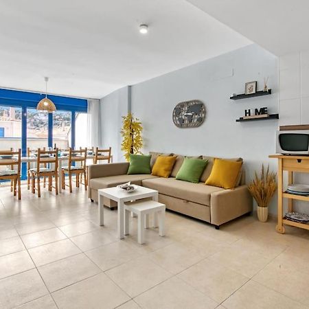 Apartamento Valparaiso Peñíscola المظهر الخارجي الصورة