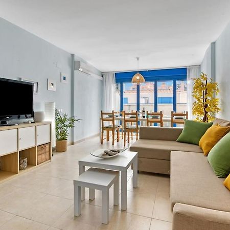 Apartamento Valparaiso Peñíscola المظهر الخارجي الصورة