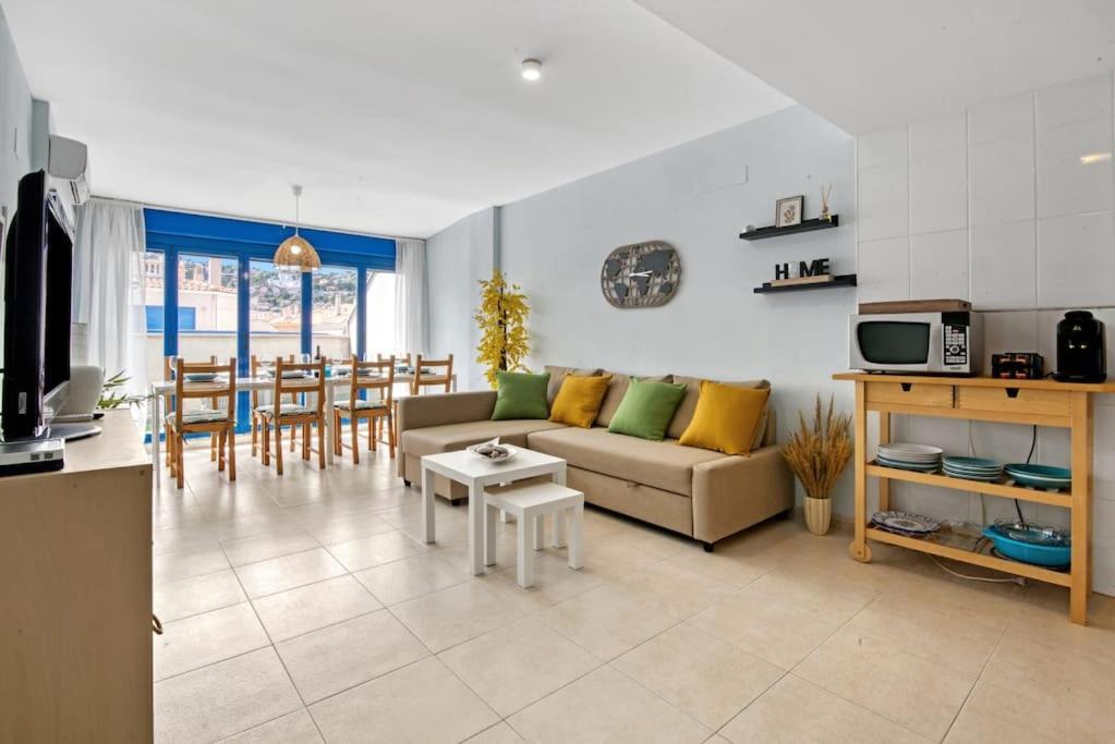 Apartamento Valparaiso Peñíscola المظهر الخارجي الصورة