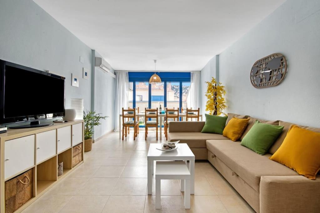 Apartamento Valparaiso Peñíscola المظهر الخارجي الصورة