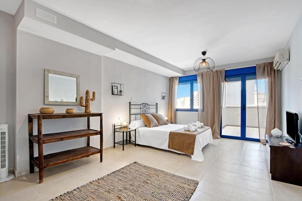 Apartamento Valparaiso Peñíscola المظهر الخارجي الصورة