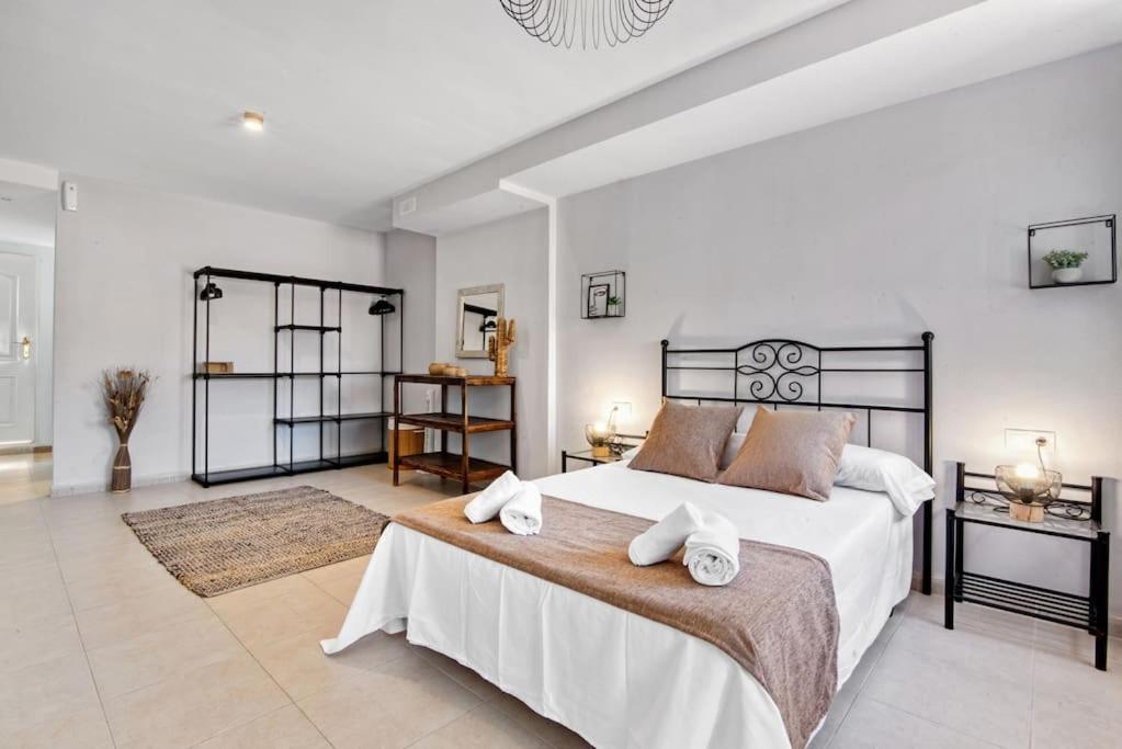 Apartamento Valparaiso Peñíscola المظهر الخارجي الصورة