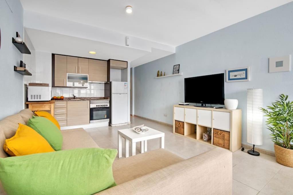 Apartamento Valparaiso Peñíscola المظهر الخارجي الصورة