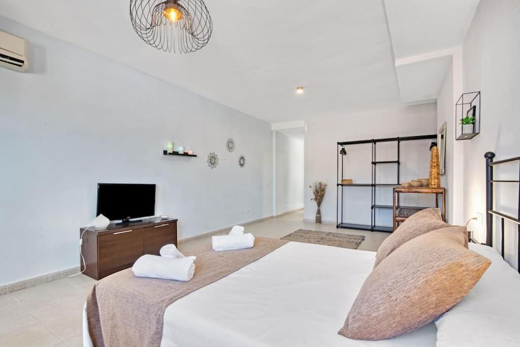 Apartamento Valparaiso Peñíscola المظهر الخارجي الصورة