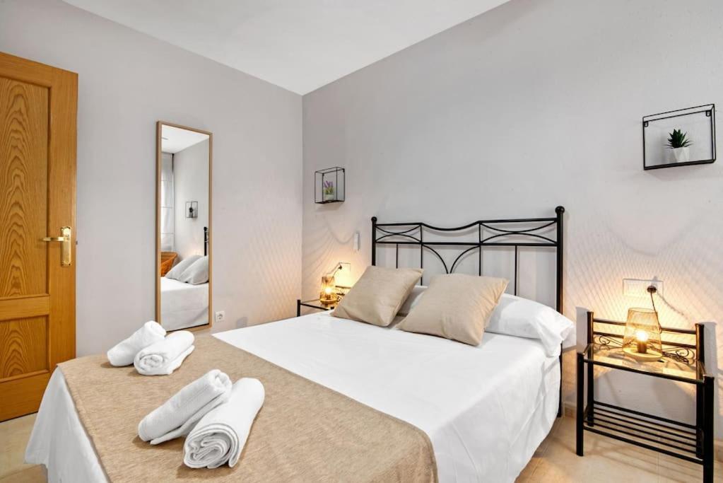 Apartamento Valparaiso Peñíscola المظهر الخارجي الصورة