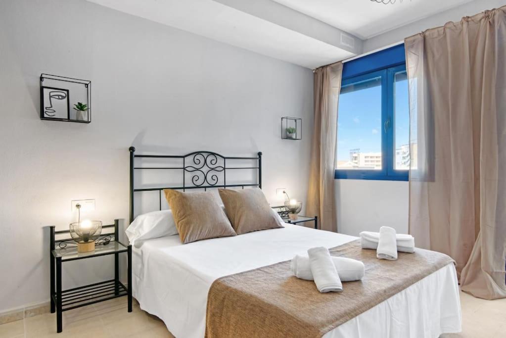 Apartamento Valparaiso Peñíscola المظهر الخارجي الصورة