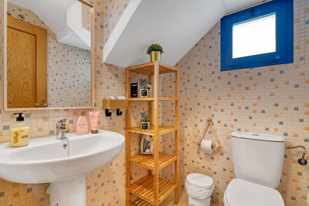 Apartamento Valparaiso Peñíscola المظهر الخارجي الصورة