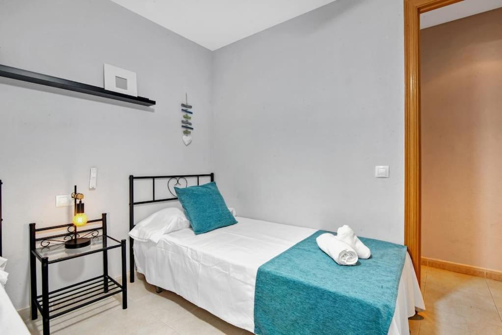 Apartamento Valparaiso Peñíscola المظهر الخارجي الصورة