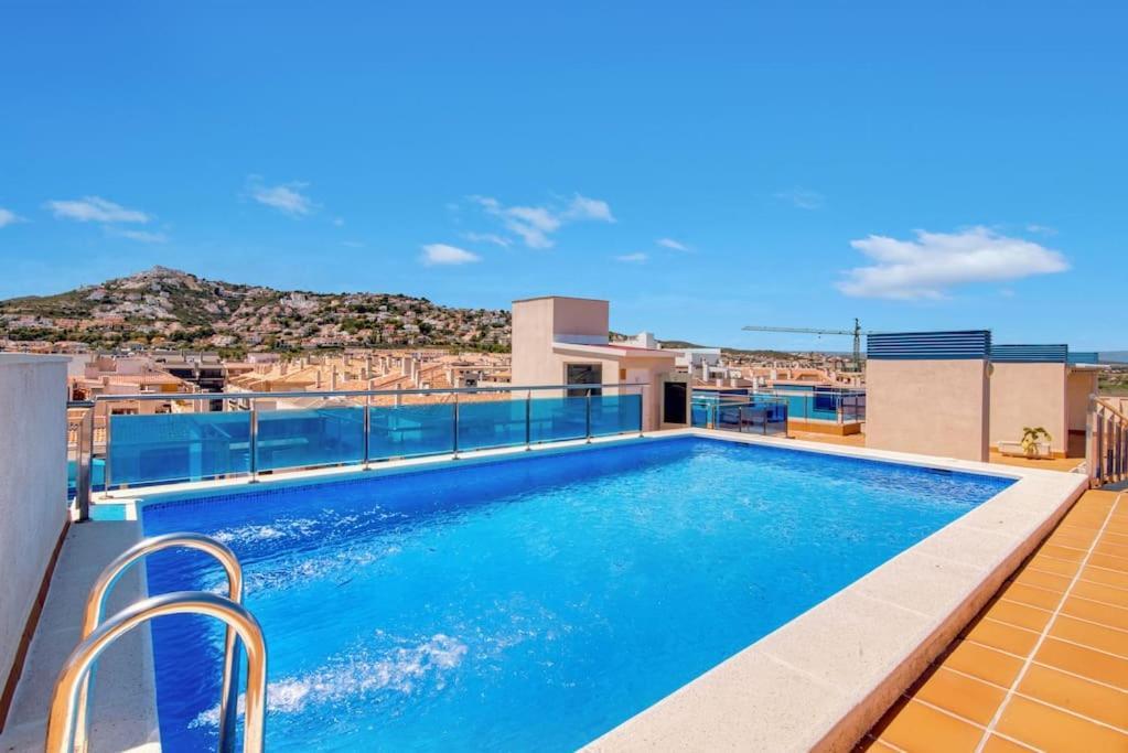Apartamento Valparaiso Peñíscola المظهر الخارجي الصورة