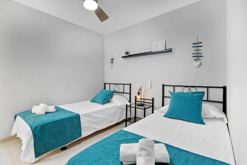 Apartamento Valparaiso Peñíscola المظهر الخارجي الصورة