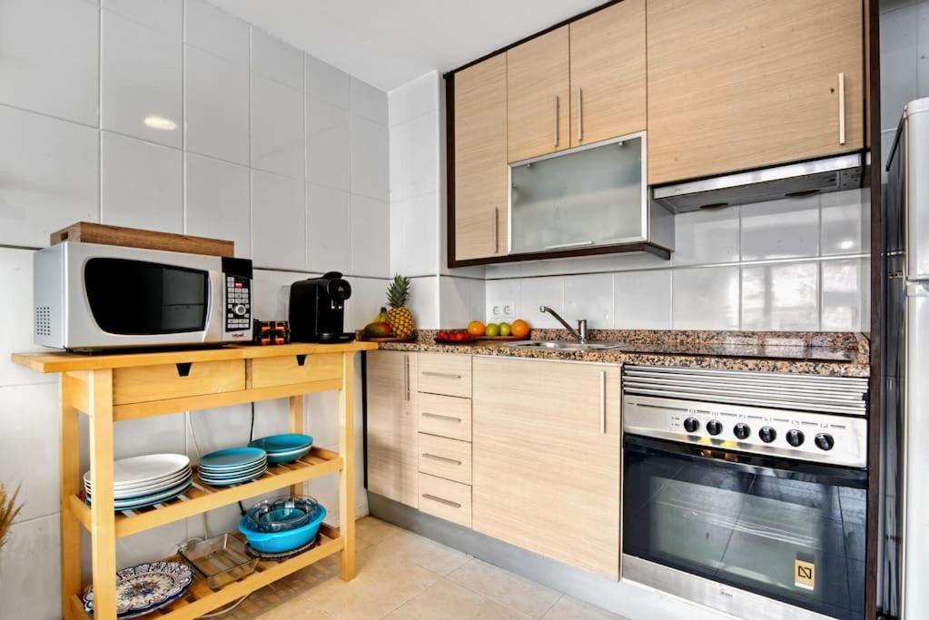 Apartamento Valparaiso Peñíscola المظهر الخارجي الصورة