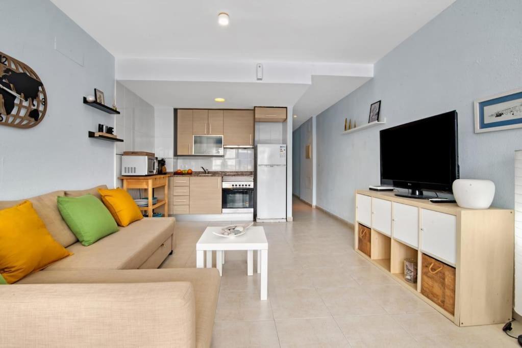 Apartamento Valparaiso Peñíscola المظهر الخارجي الصورة