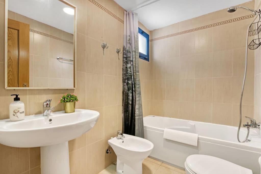 Apartamento Valparaiso Peñíscola المظهر الخارجي الصورة