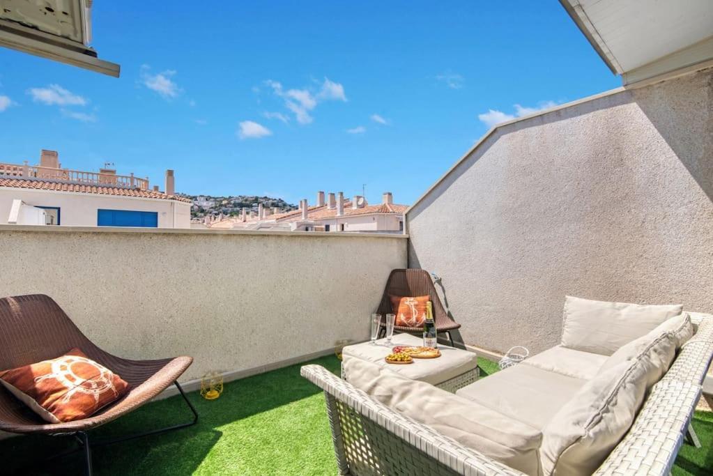 Apartamento Valparaiso Peñíscola المظهر الخارجي الصورة