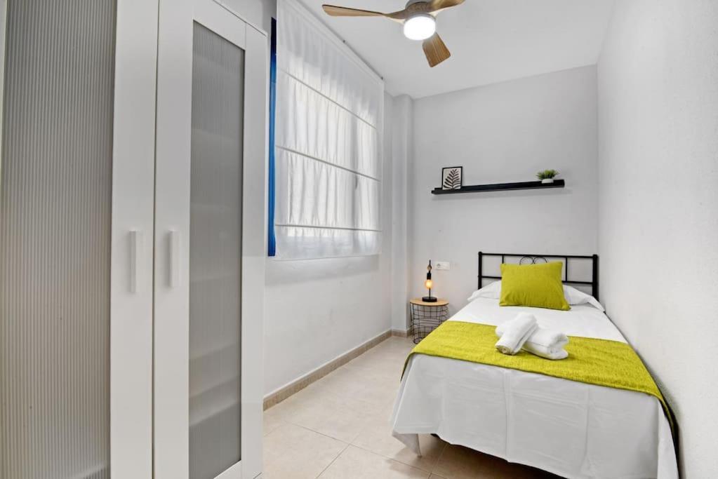 Apartamento Valparaiso Peñíscola المظهر الخارجي الصورة