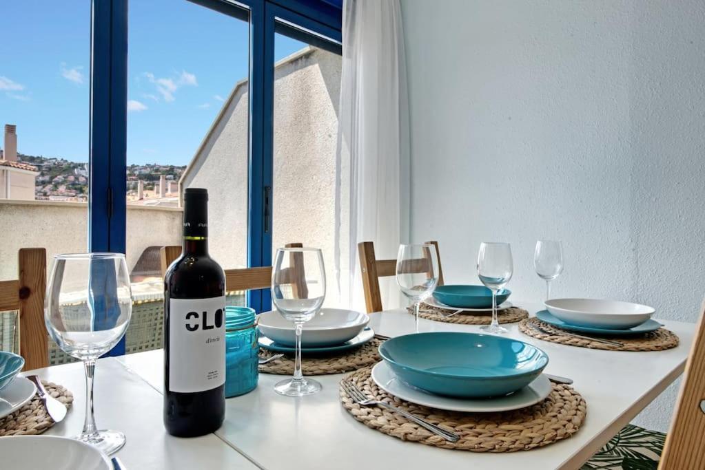 Apartamento Valparaiso Peñíscola المظهر الخارجي الصورة