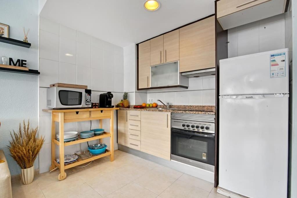 Apartamento Valparaiso Peñíscola المظهر الخارجي الصورة