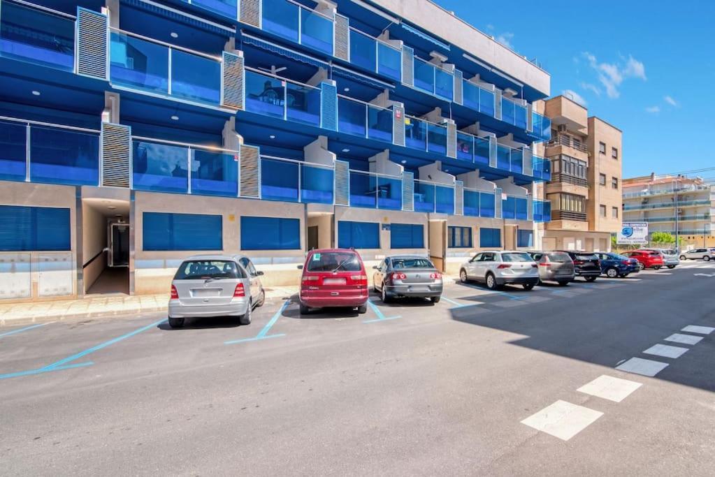 Apartamento Valparaiso Peñíscola المظهر الخارجي الصورة