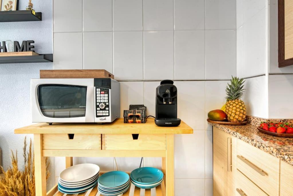 Apartamento Valparaiso Peñíscola المظهر الخارجي الصورة